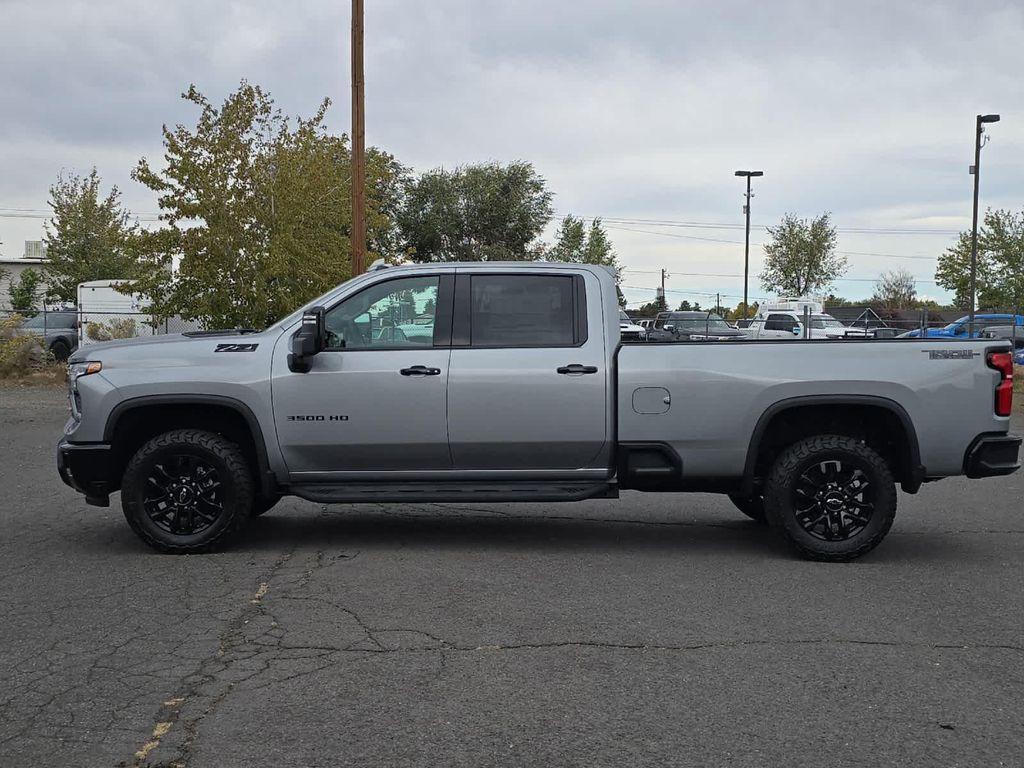new 2026 Chevrolet Silverado 3500 car, priced at $87,955