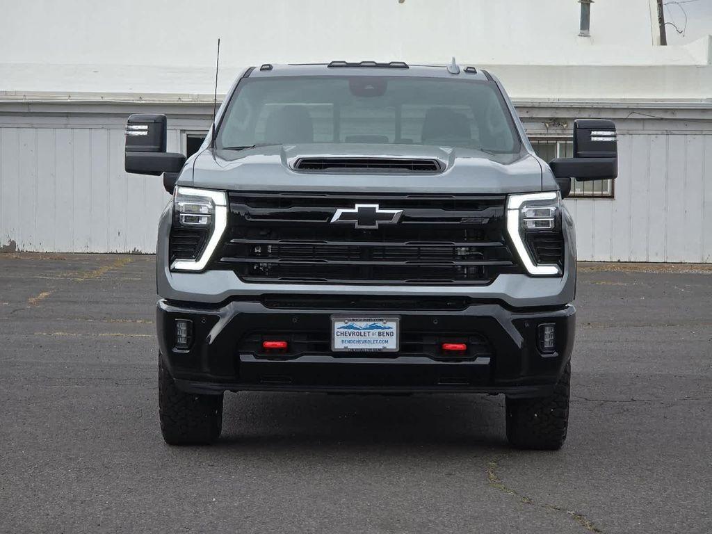new 2026 Chevrolet Silverado 3500 car, priced at $87,955