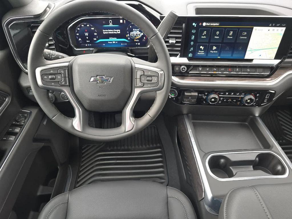 new 2026 Chevrolet Silverado 3500 car, priced at $87,955