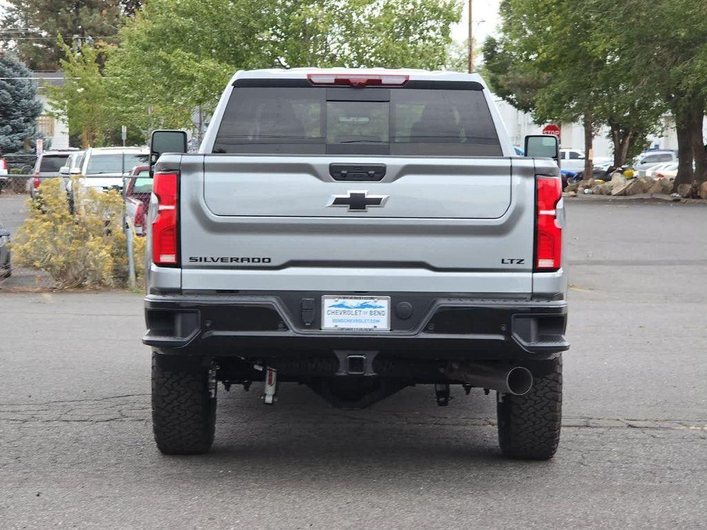 new 2026 Chevrolet Silverado 3500 car, priced at $87,955