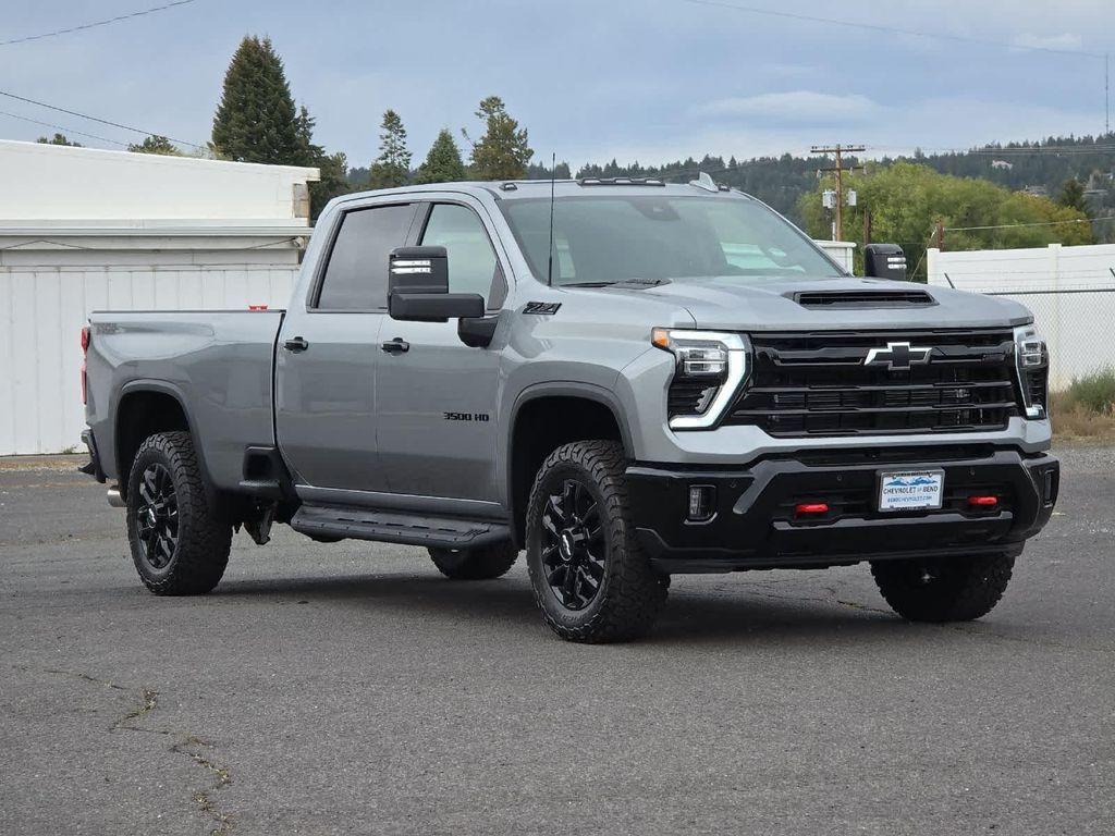 new 2026 Chevrolet Silverado 3500 car, priced at $87,955