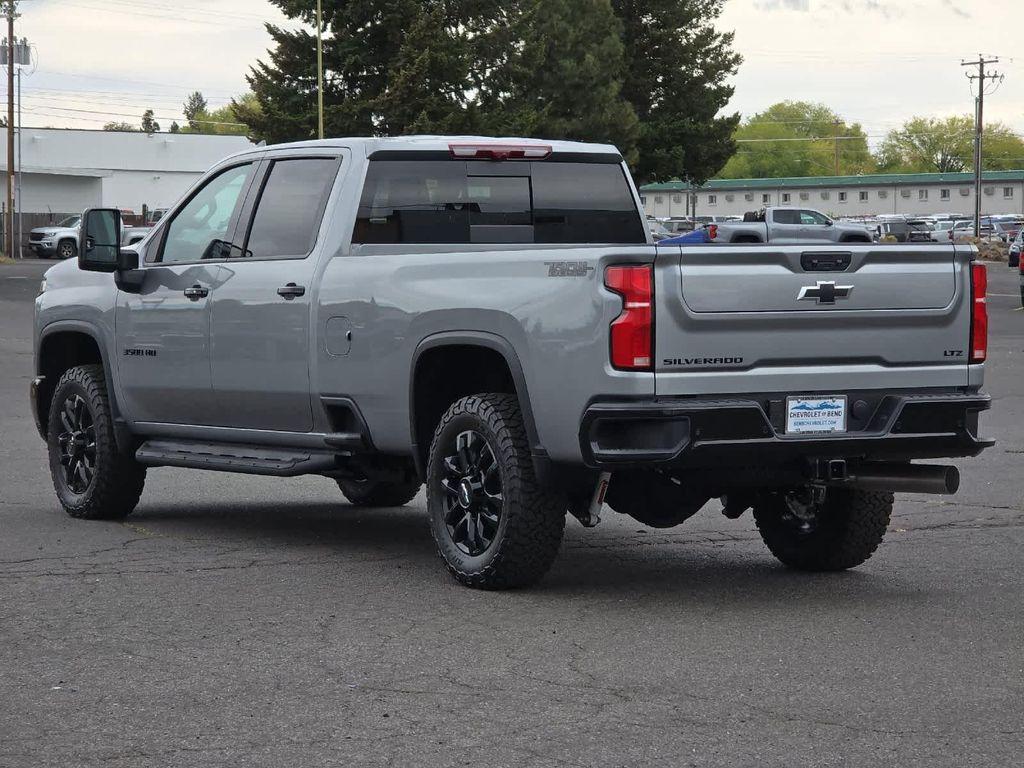 new 2026 Chevrolet Silverado 3500 car, priced at $87,955