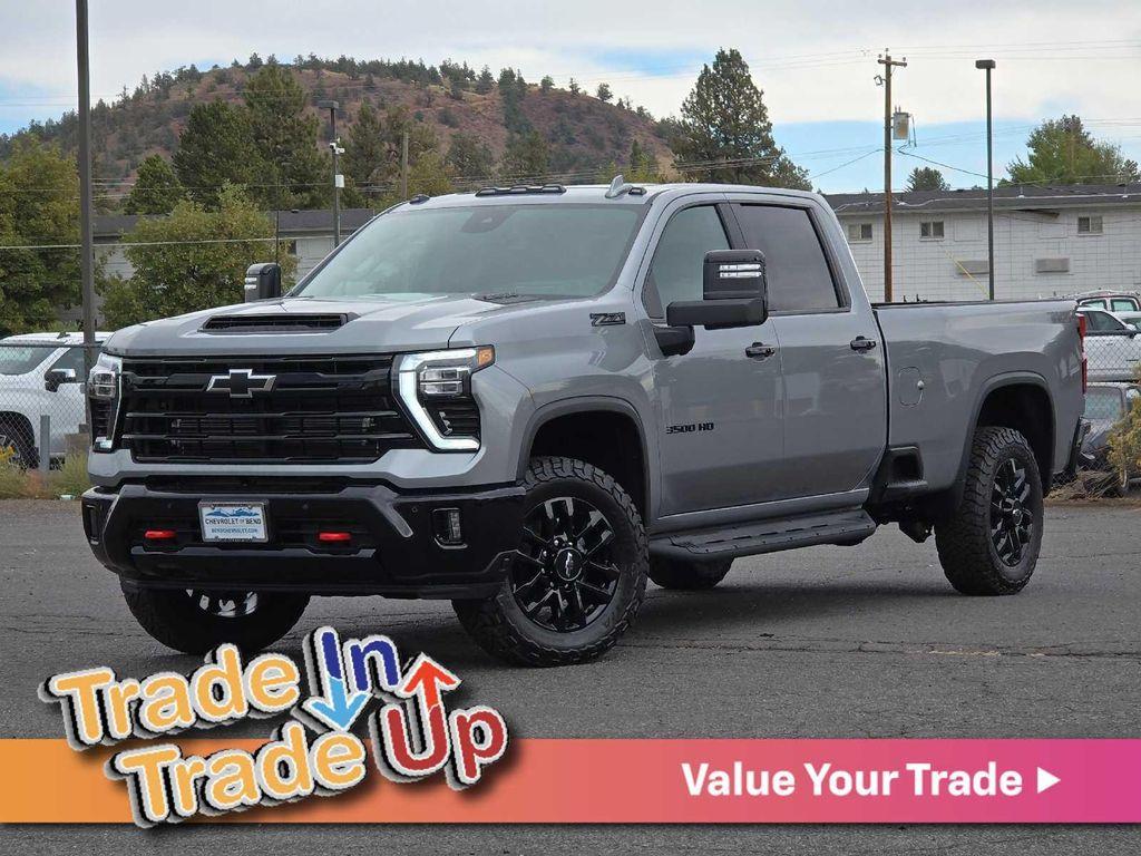 new 2026 Chevrolet Silverado 3500 car, priced at $87,955