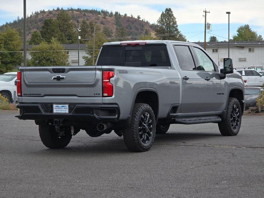 new 2026 Chevrolet Silverado 3500 car, priced at $87,955