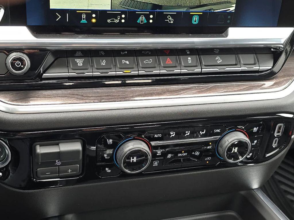 new 2026 Chevrolet Silverado 3500 car, priced at $87,955