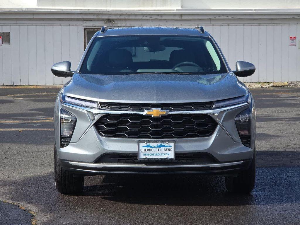 new 2026 Chevrolet Trax car, priced at $24,495