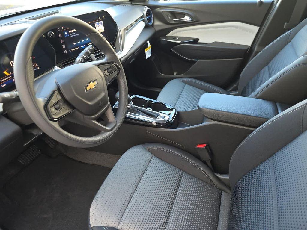 new 2026 Chevrolet Trax car, priced at $24,495