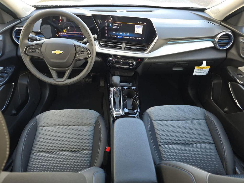 new 2026 Chevrolet Trax car, priced at $24,495