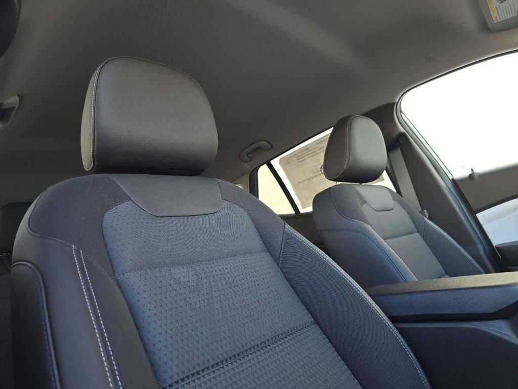 new 2026 Chevrolet Trax car, priced at $24,495