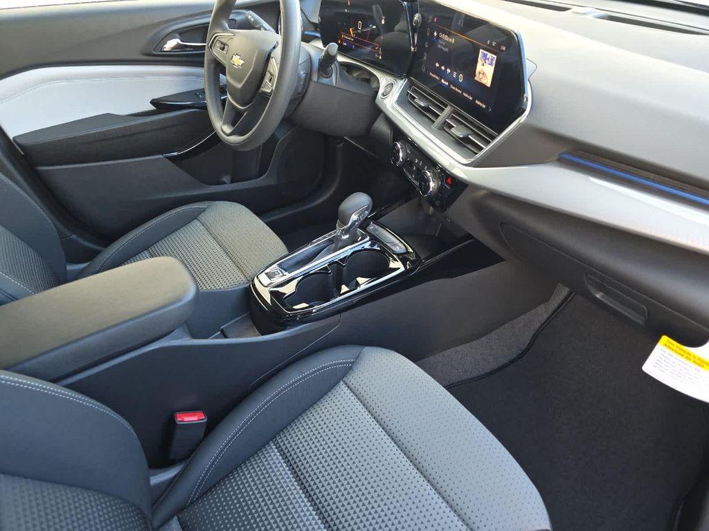new 2026 Chevrolet Trax car, priced at $24,495
