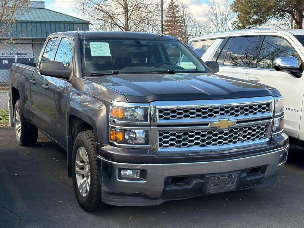 used 2014 Chevrolet Silverado 1500 car, priced at $13,990
