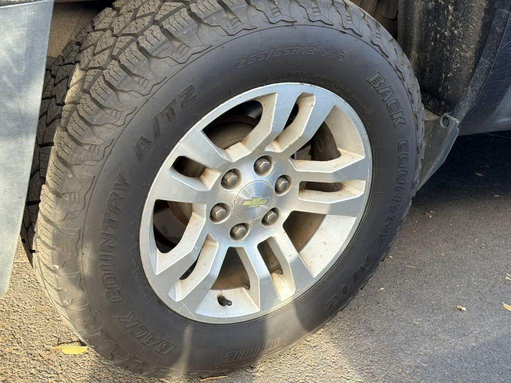 used 2014 Chevrolet Silverado 1500 car, priced at $13,990