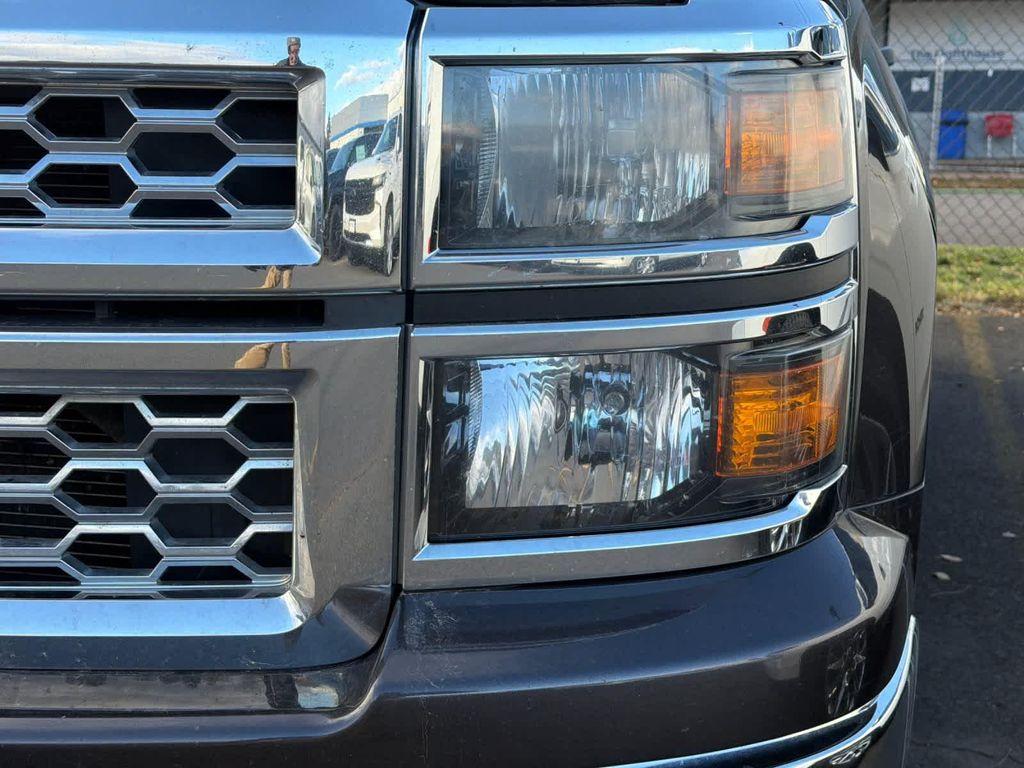 used 2014 Chevrolet Silverado 1500 car, priced at $13,990