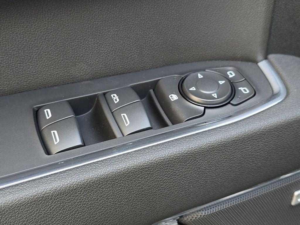 new 2026 Chevrolet Silverado 1500 car, priced at $71,650