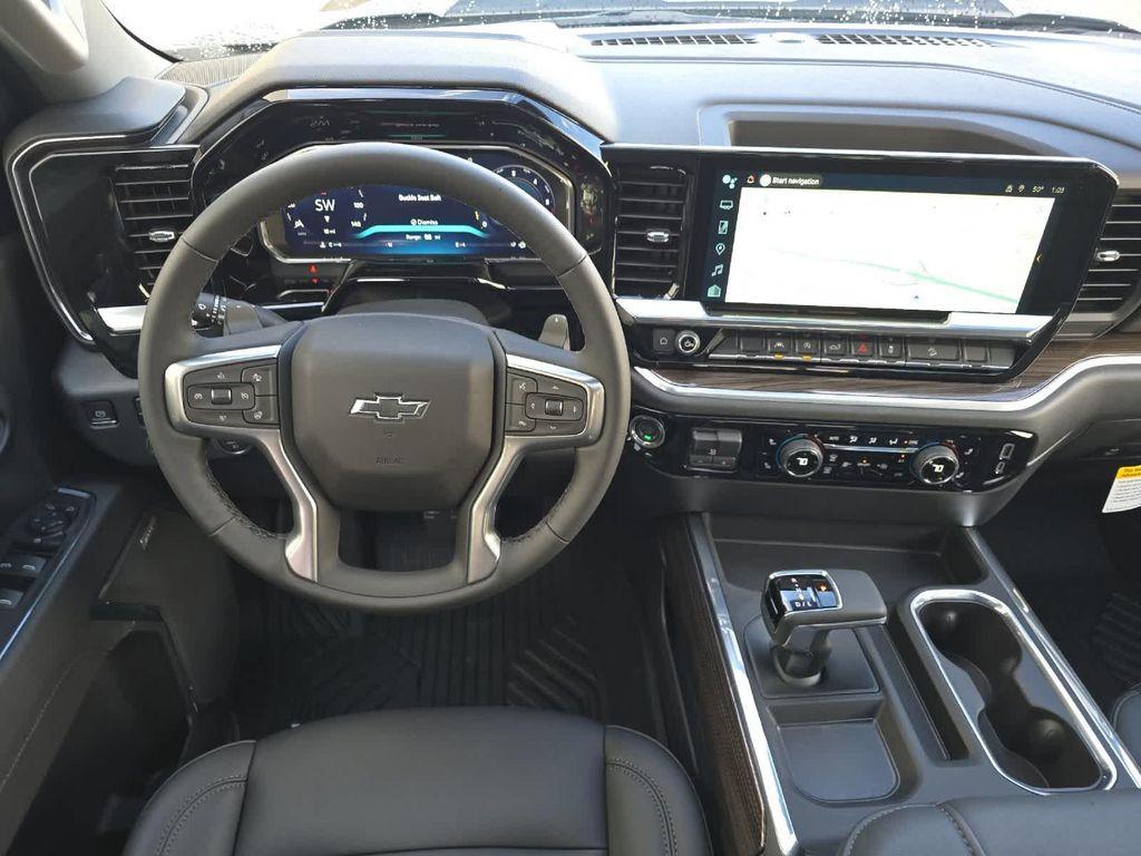 new 2026 Chevrolet Silverado 1500 car, priced at $71,650