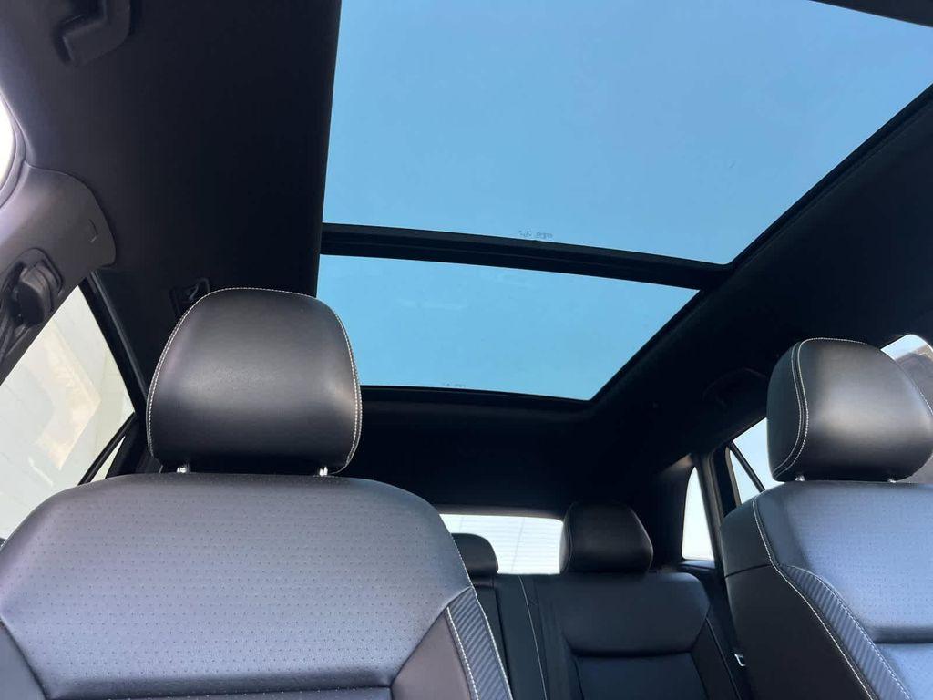 used 2022 Volkswagen Atlas Cross Sport car, priced at $25,992