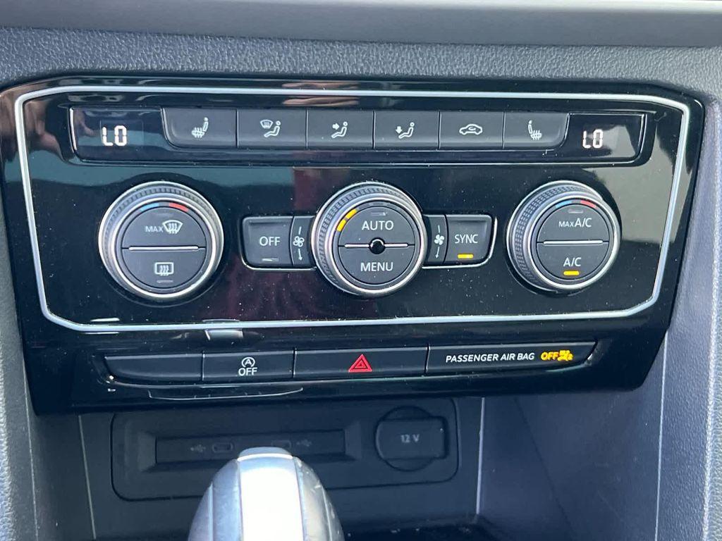 used 2022 Volkswagen Atlas Cross Sport car, priced at $25,992