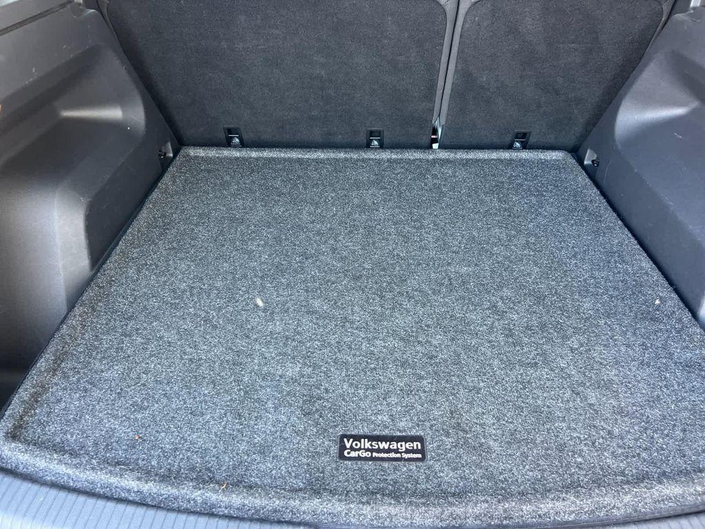 used 2022 Volkswagen Atlas Cross Sport car, priced at $25,992