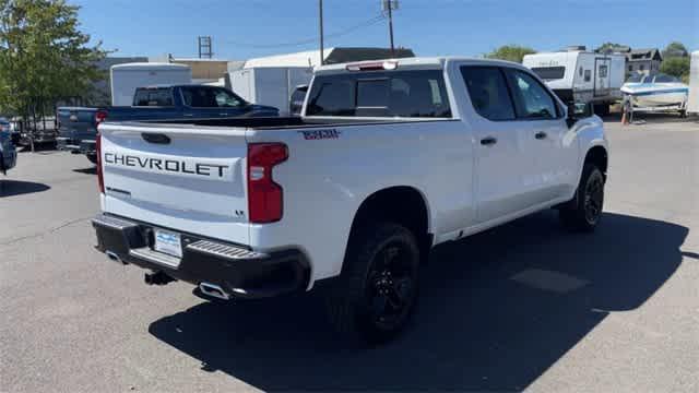 new 2024 Chevrolet Silverado 1500 car, priced at $63,615