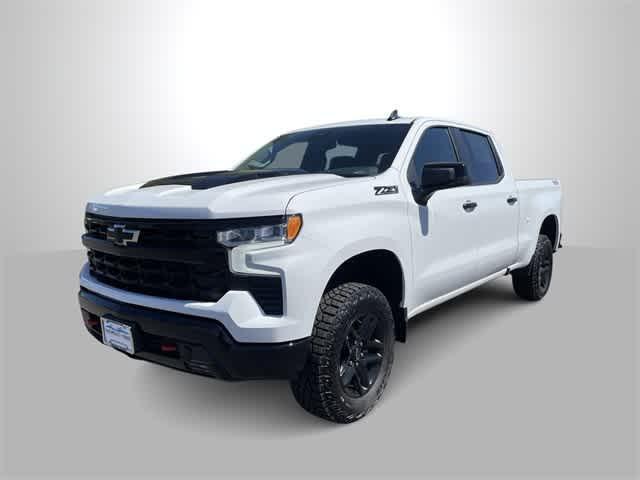 new 2024 Chevrolet Silverado 1500 car, priced at $63,615