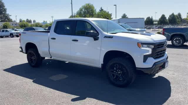 new 2024 Chevrolet Silverado 1500 car, priced at $63,615