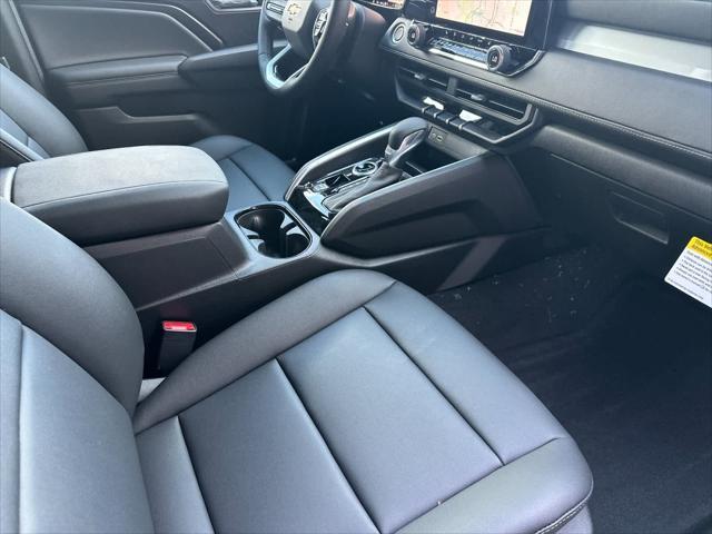 new 2025 Chevrolet Colorado car, priced at $44,360