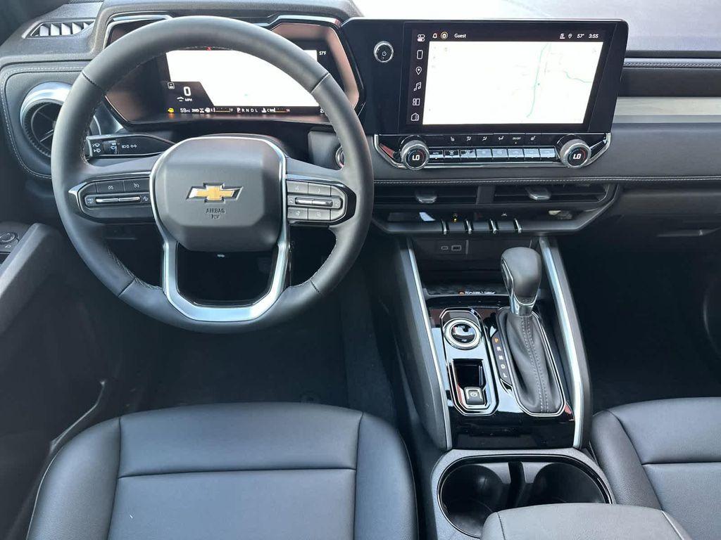 new 2025 Chevrolet Colorado car, priced at $44,360
