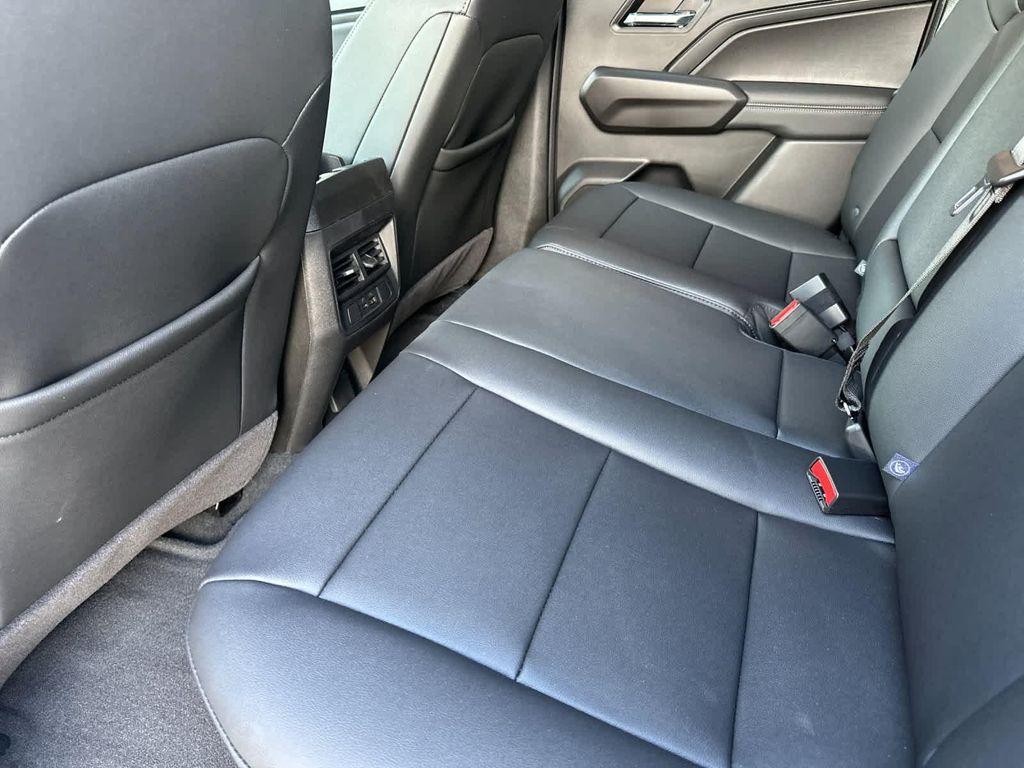 new 2025 Chevrolet Colorado car, priced at $44,360