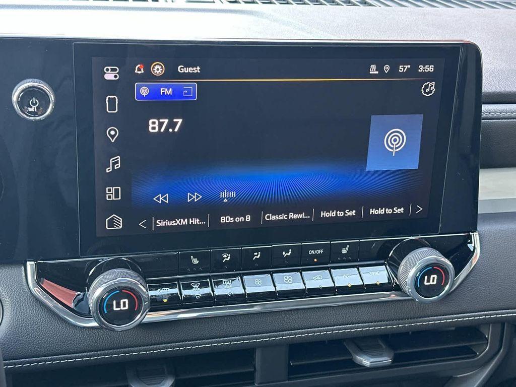 new 2025 Chevrolet Colorado car, priced at $44,360