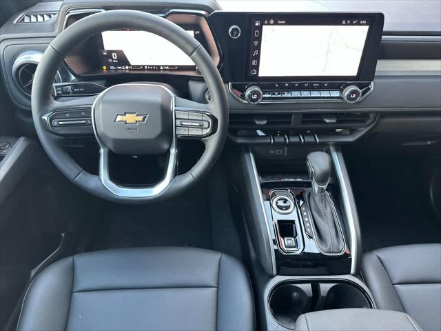 new 2025 Chevrolet Colorado car, priced at $44,360