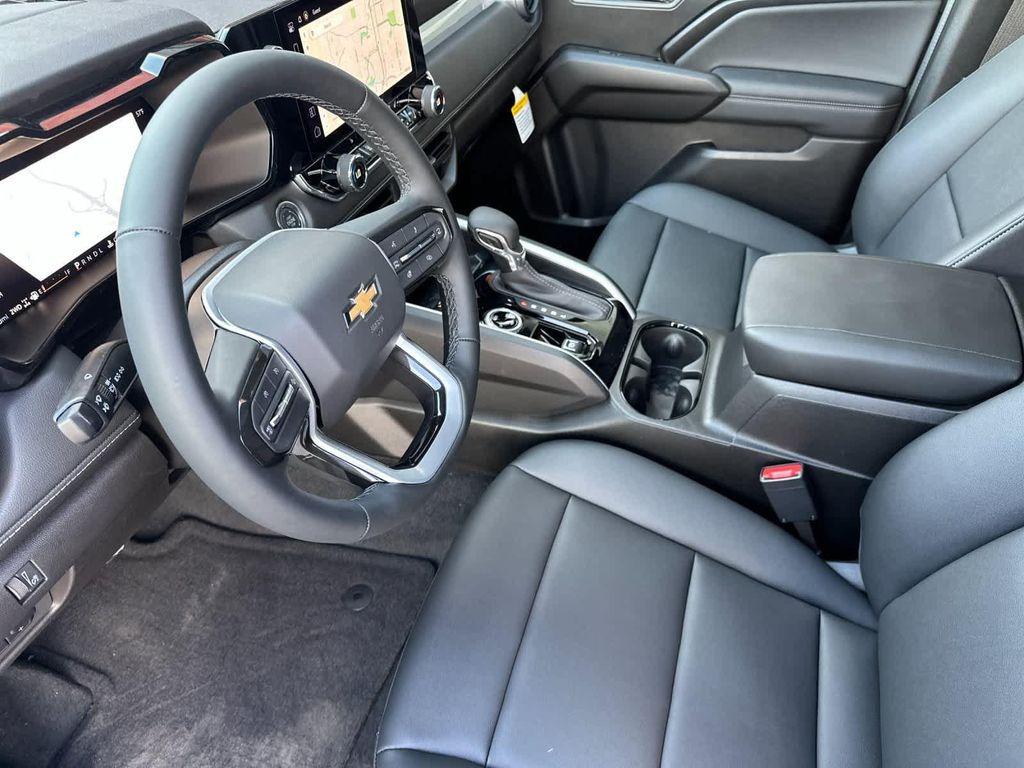new 2025 Chevrolet Colorado car, priced at $44,360