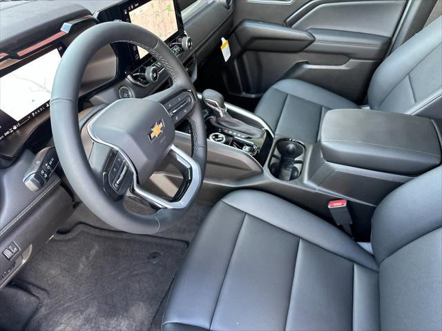 new 2025 Chevrolet Colorado car, priced at $44,360