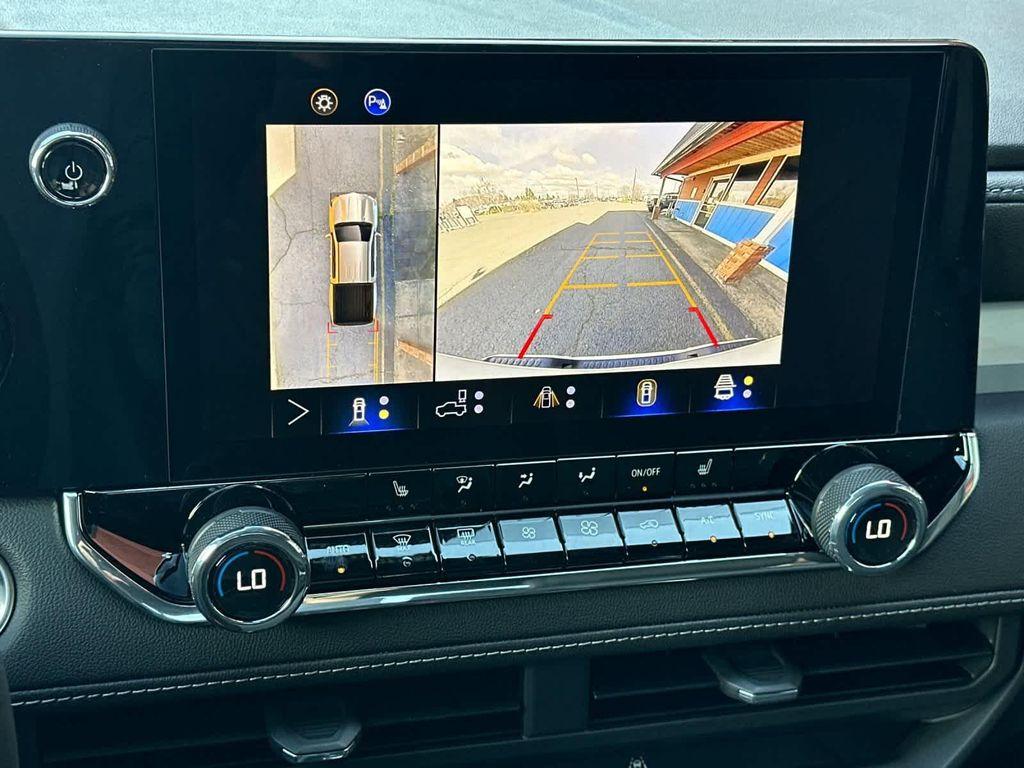new 2025 Chevrolet Colorado car, priced at $44,360