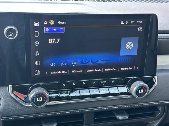 new 2025 Chevrolet Colorado car, priced at $44,360