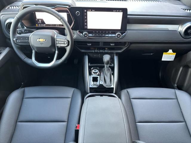 new 2025 Chevrolet Colorado car, priced at $44,360
