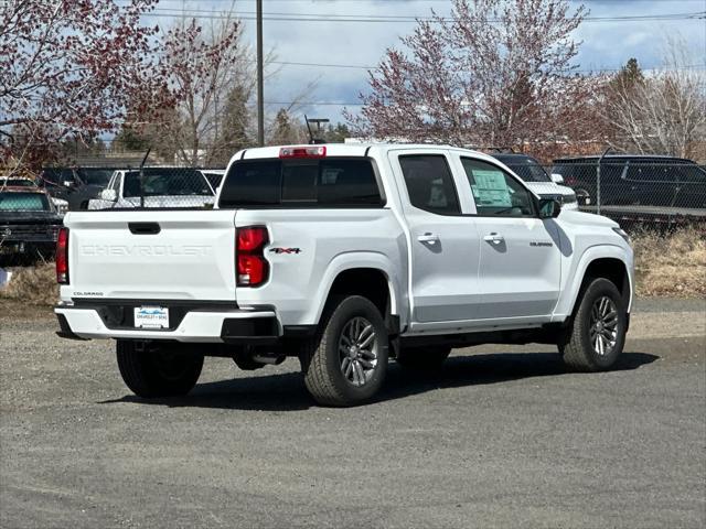 new 2025 Chevrolet Colorado car, priced at $44,360