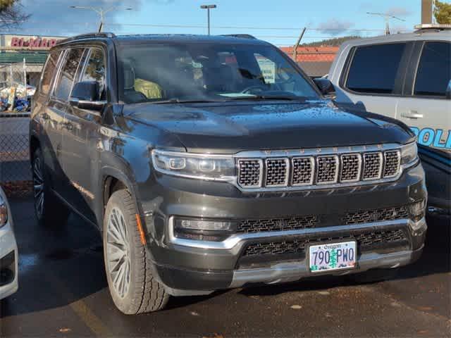 used 2023 Jeep Grand Wagoneer car