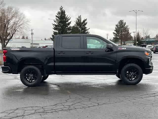 new 2025 Chevrolet Silverado 1500 car, priced at $57,300