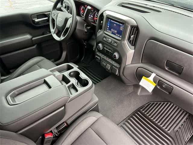 new 2025 Chevrolet Silverado 1500 car, priced at $57,300