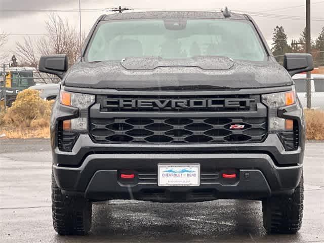 new 2025 Chevrolet Silverado 1500 car, priced at $57,300