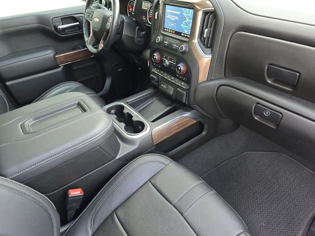 used 2021 Chevrolet Silverado 1500 car, priced at $47,991