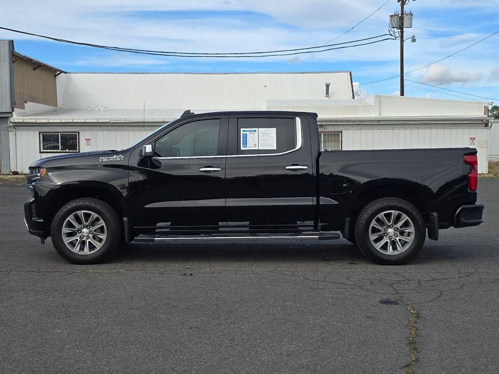 used 2021 Chevrolet Silverado 1500 car, priced at $47,991