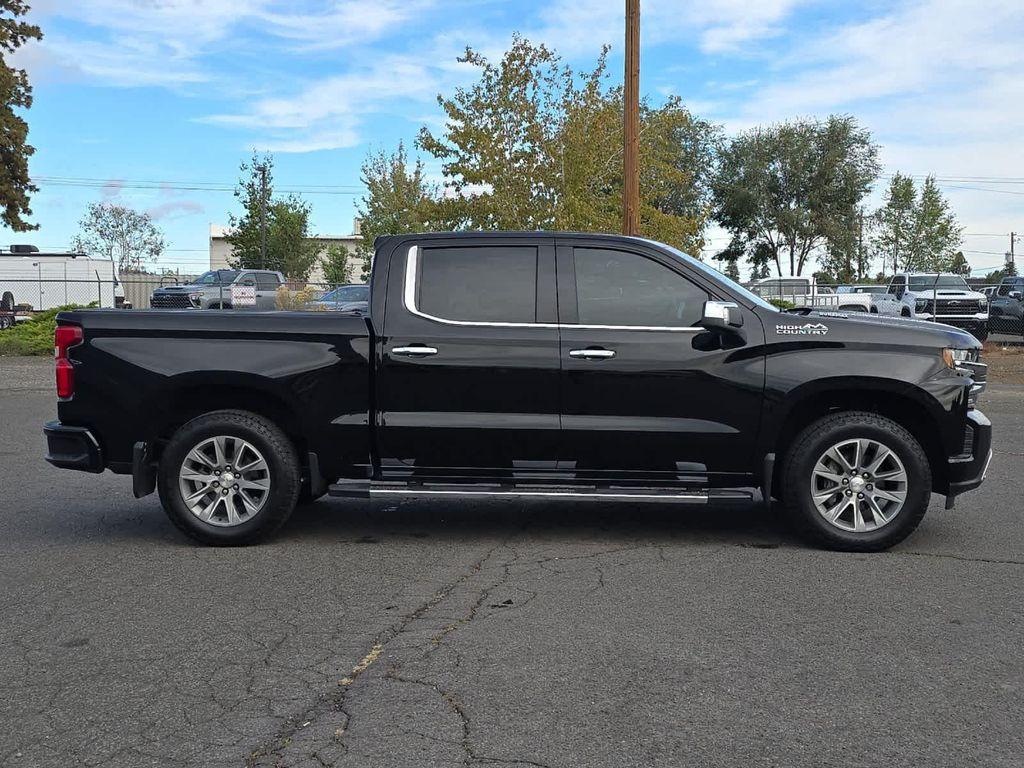 used 2021 Chevrolet Silverado 1500 car, priced at $47,991