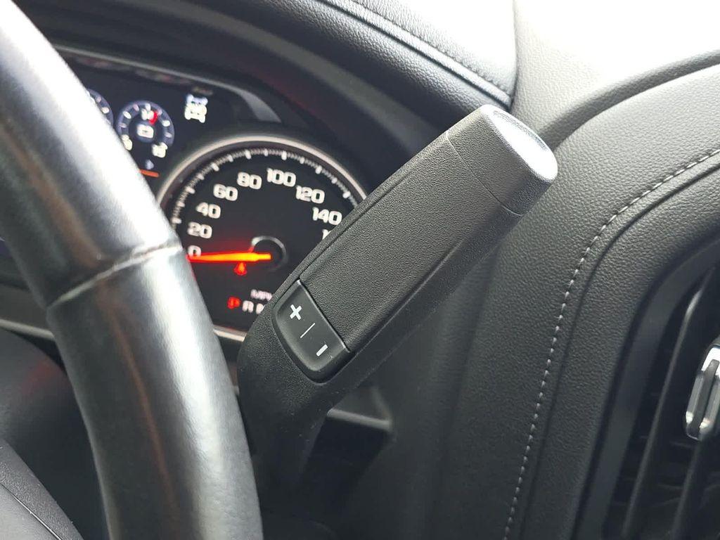 used 2021 Chevrolet Silverado 1500 car, priced at $47,991
