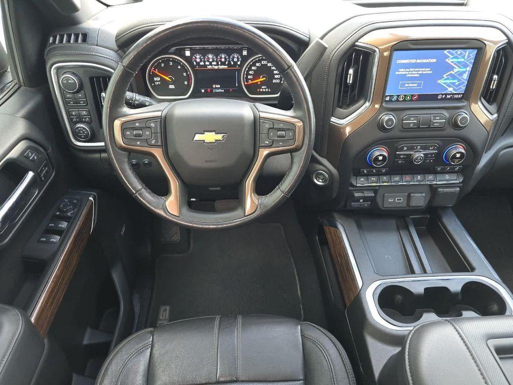 used 2021 Chevrolet Silverado 1500 car, priced at $47,991