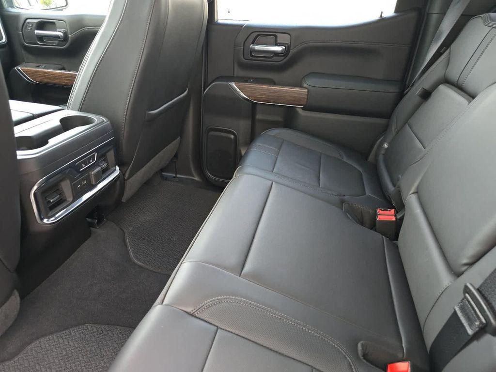 used 2021 Chevrolet Silverado 1500 car, priced at $47,991