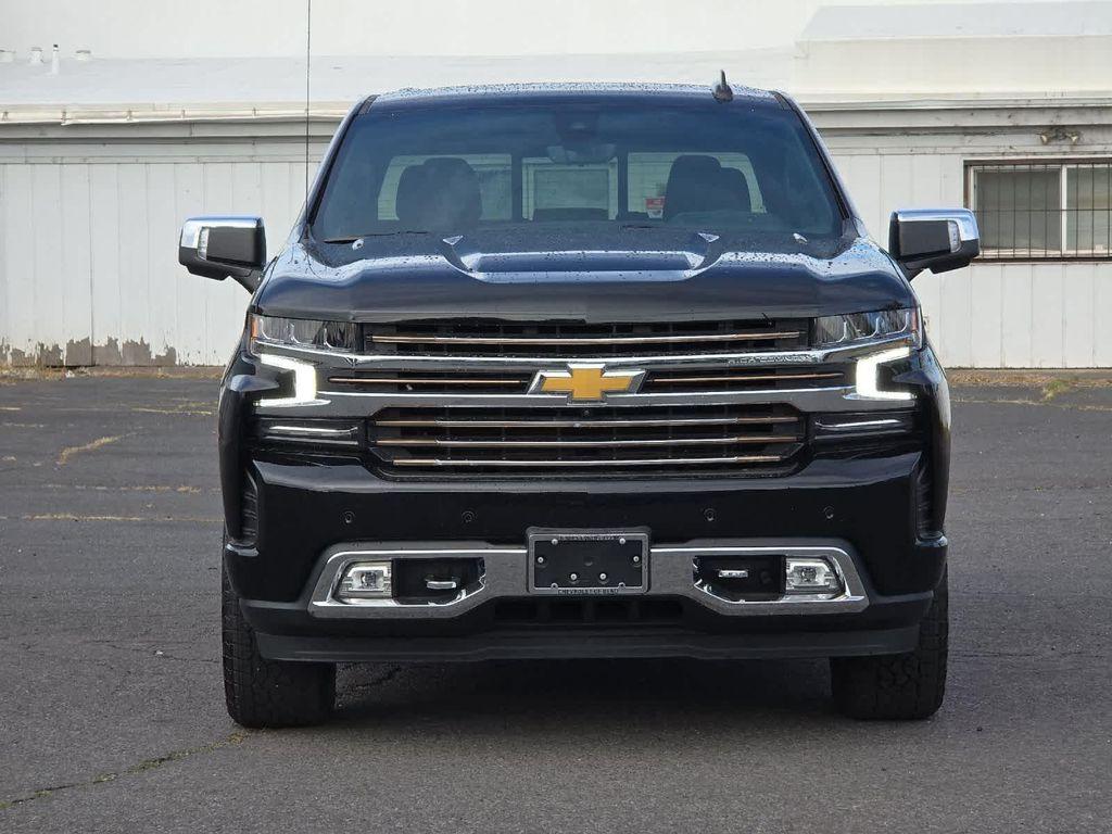 used 2021 Chevrolet Silverado 1500 car, priced at $47,991