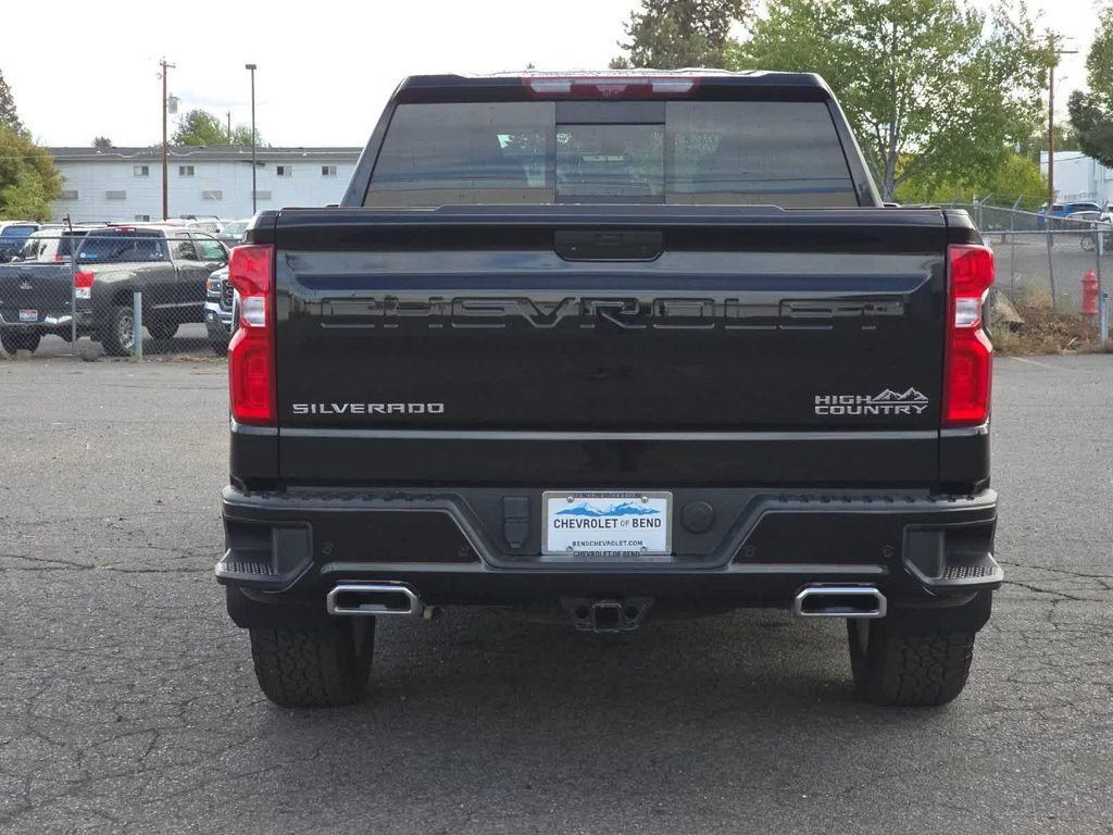 used 2021 Chevrolet Silverado 1500 car, priced at $47,991