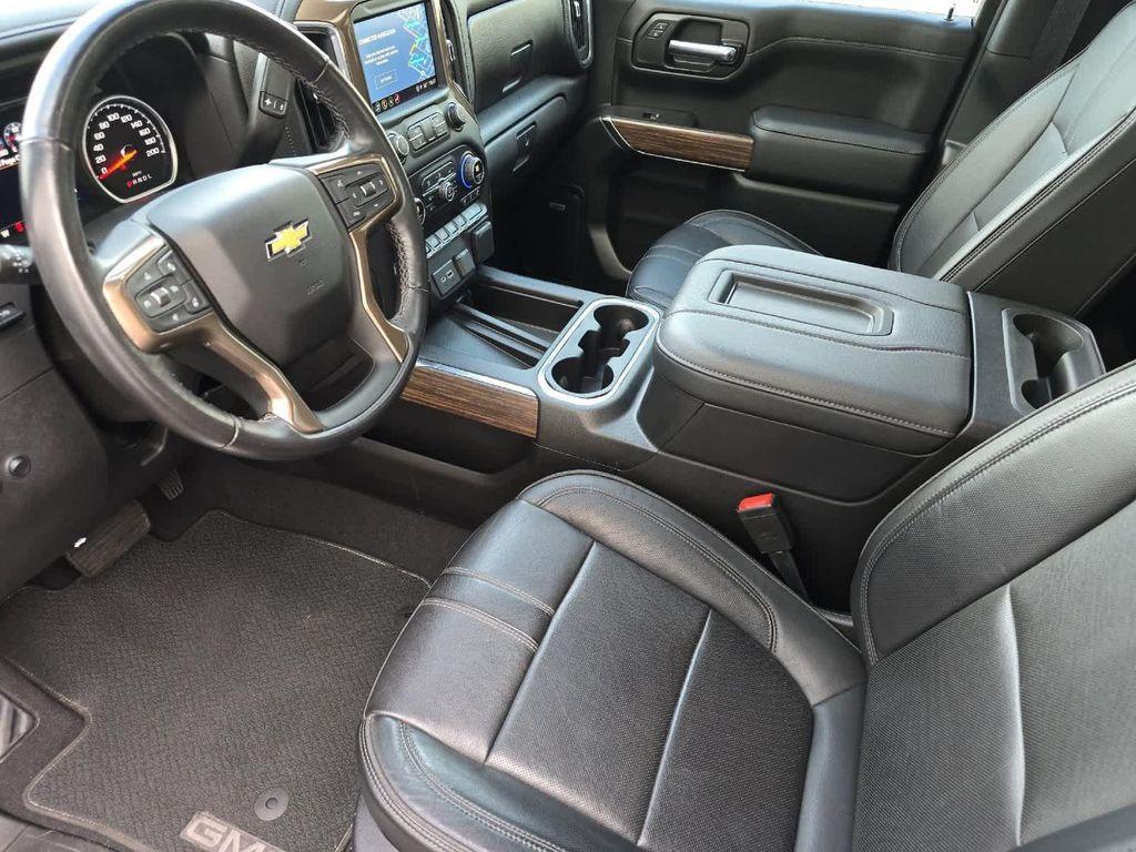 used 2021 Chevrolet Silverado 1500 car, priced at $47,991