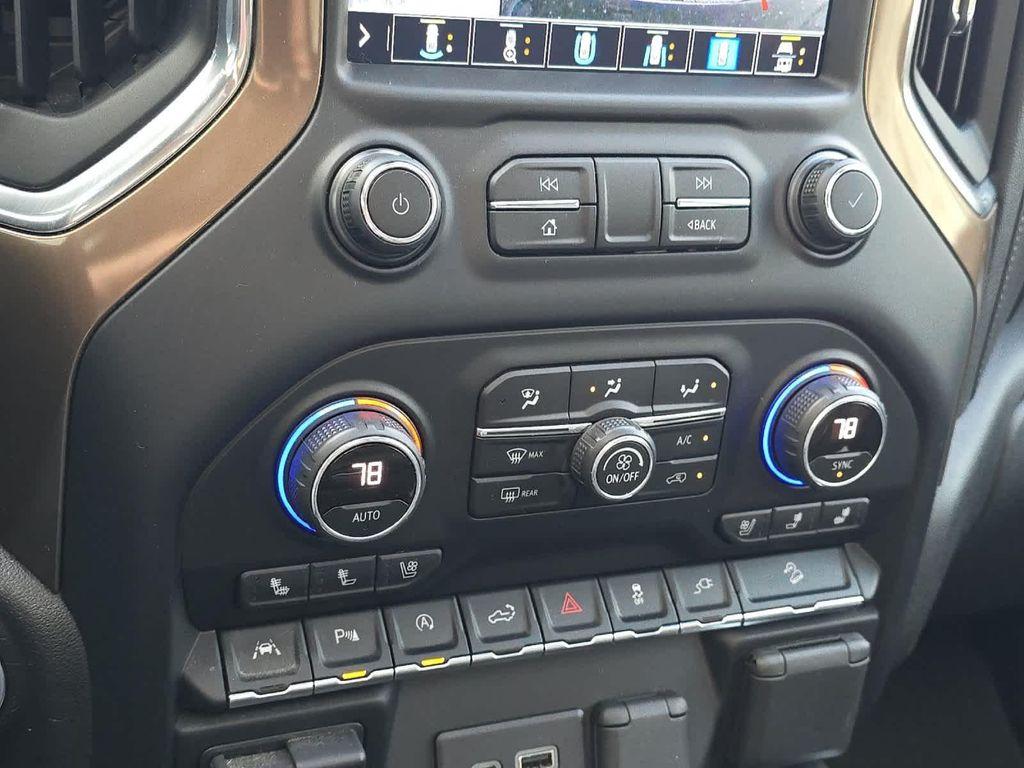 used 2021 Chevrolet Silverado 1500 car, priced at $47,991